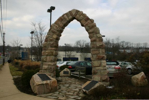 Tinner Hill Monument
